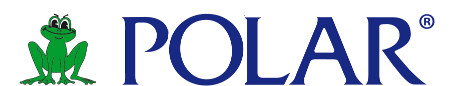 Produit de la marque Polar