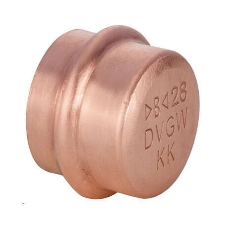 Image du produit BOUCHON FEMELLE CUIVRE &Agrave; SERTIR IBP