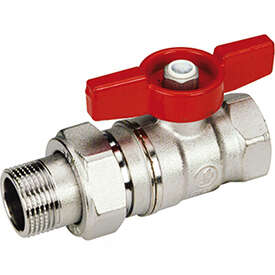 Image du produit VANNE BOIS. SPH. M/F 1/2"x1/2" R259