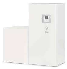 Image du produit PAC YUTAKI S80 COMBI ECS TRIPHASE