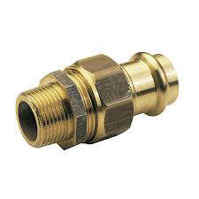 Image du produit UNION MALE CUIVRE A SERTIR IBP