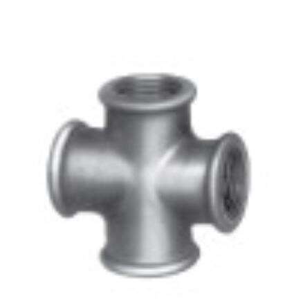 Image du produit CROIX FEMELLE GALVA