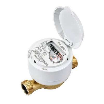 Image du produit COMPTEUR ARIES R125 TGPi FROID  DN15 20 X 27 110MM