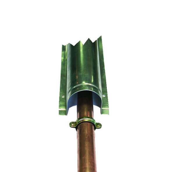 Image du produit GOULOTTE 1m ALU H.45mm PROTECTION GAZ
