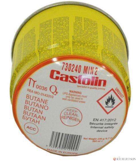 Image du produit CARTOUCHE GAZ 730240MIN