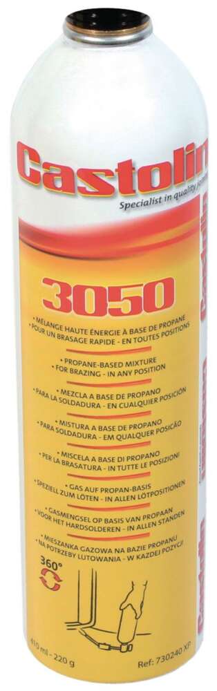 Image du produit CARTOUCHE GAZ 3050 730240XP 770 ML