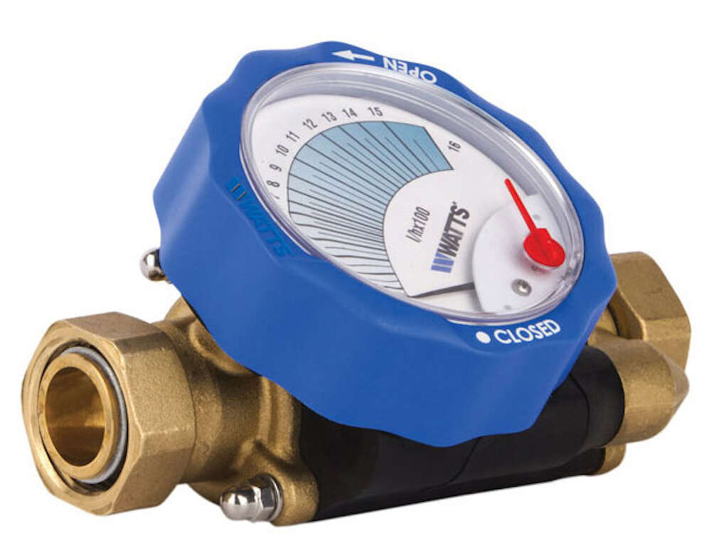 Image du produit VANNE EQUILIBRAGE CF DN 1"1/4 acs IDROSET 250/6000l/h
