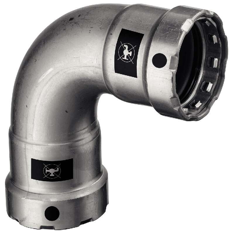 Image du produit COUDE SERTIR  90&deg; F/F                             