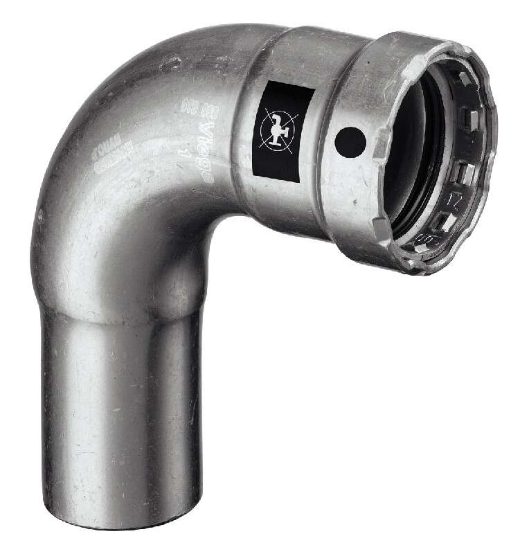 Image du produit COUDE SERTIR  90&deg; M/F                             
