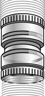 Image du produit ADAPTATEUR PPTL D.80 CONDUIT FLEXIBLE