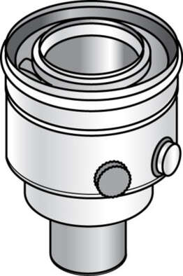 Image du produit ADAPTATEUR 60/100-80/125