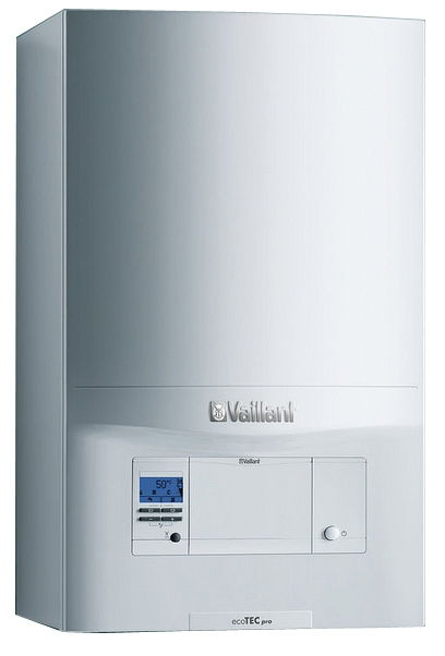 Image du produit CHAUDIERE ECOTEC PRO GAZ CONDENSATION ECS MICRO-ACCUMULATION
