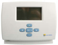 Image du produit THERMOSTAT HEBDOM. TRL 7.26 AF ALIMENTATION 230 V