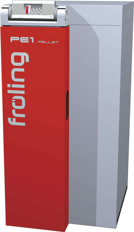 Image du produit CHAUDIERE FROLING PE1 PELLET