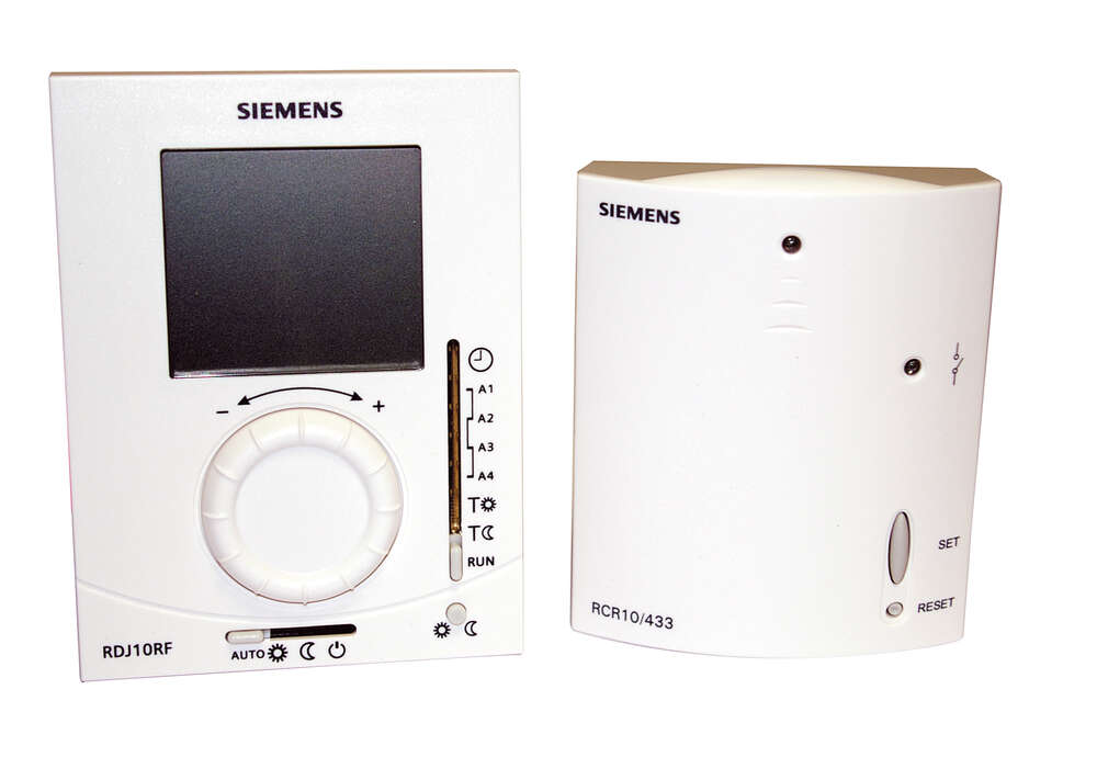 Image du produit THERMOSTAT AMB- GRAND LCD JOUR