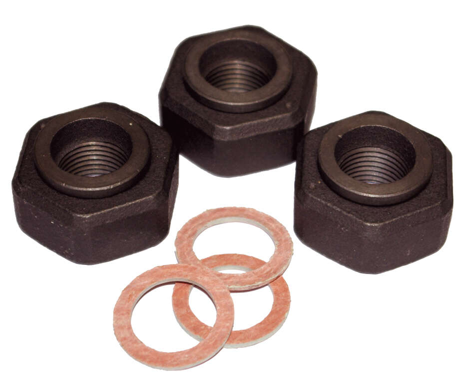 Image du produit JEU DE 3 RACCORDS FONTE ALG503 DN 50