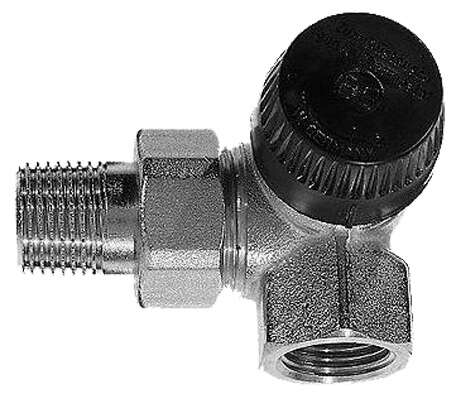Image du produit CORPS THERMOSTATIQUE TRIAXE A DROITE SANS REGLAGE BB V2000RBB