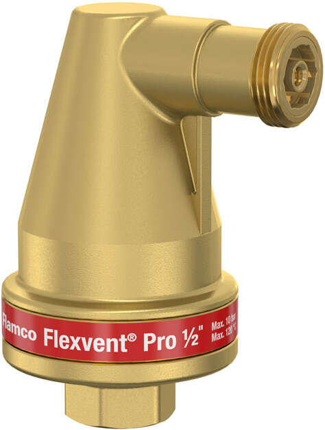 Image du produit FLEXVENT PRO 1/2" PURGEUR AIR