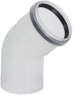 Image du produit ELEMENT COUDE 45&deg; D 80 EC 45 80 PPA