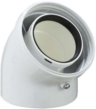 Image du produit ELEMENT COUDE 45&deg; 60/100 E.P EC 45&deg; 60 E.P