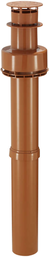 Image du produit TERMINAL VERTICAL  80/125 G.P BRIQUE