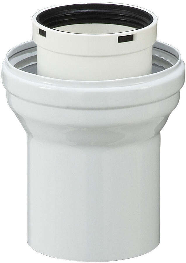Image du produit ADAPTATEUR 60/100-80/125 G.P ADA 60EP/80GP