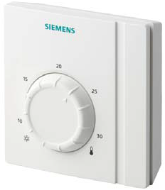 Image du produit THERMOSTAT AMBIANCE RAA21 CONSIGNE FACADE
