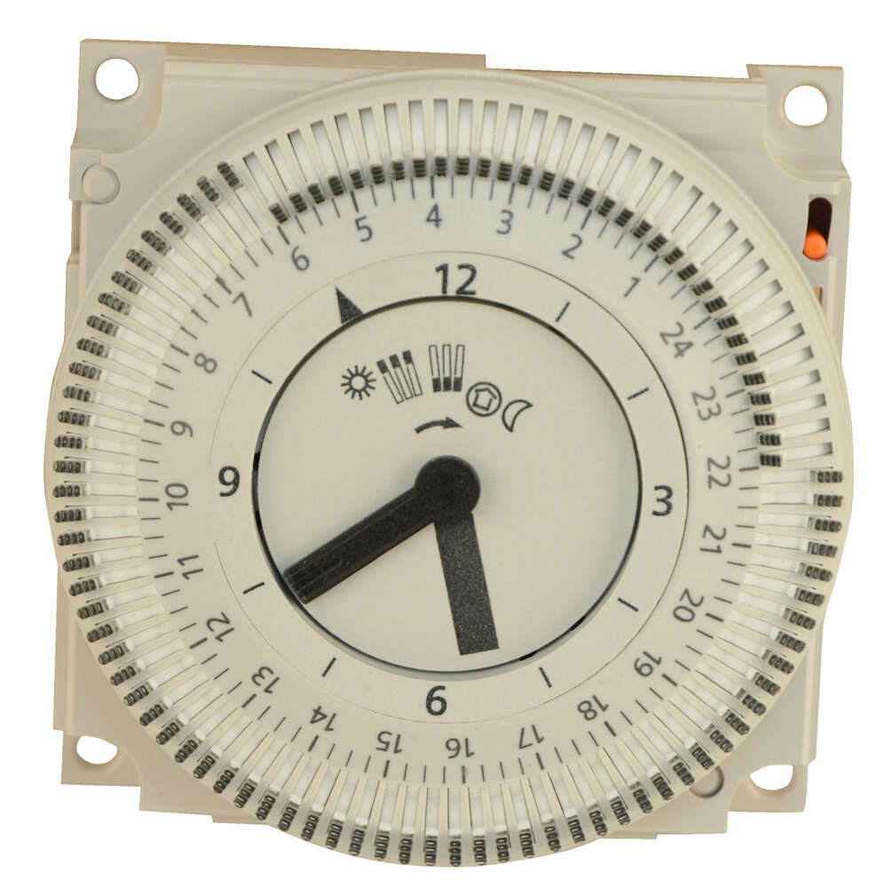 Image du produit Horloge Analogique Journali&egrave;re                    