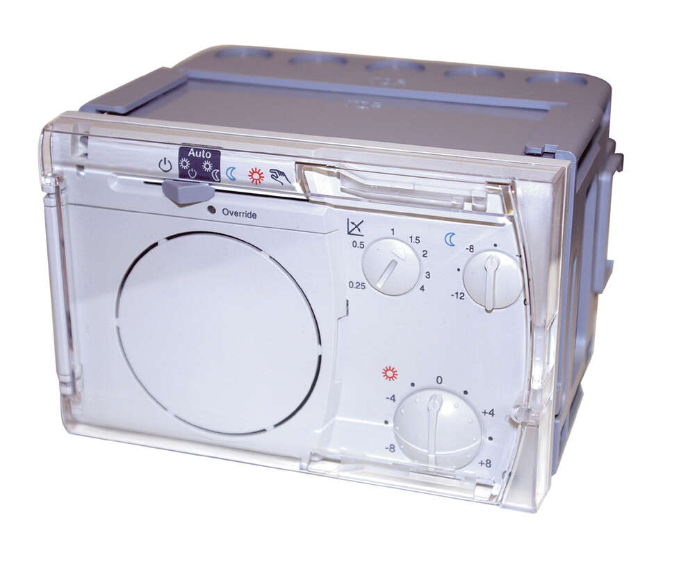 Image du produit R&eacute;gulateur Chauffage Fonction RVP210.0            