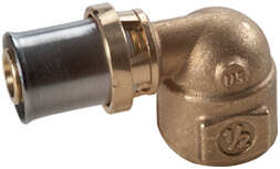 Image du produit COUDE FEMELLE RM129                               