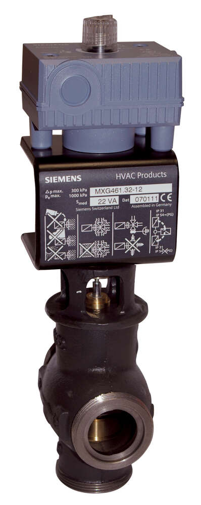 Image du produit VANNE MAGN&Eacute;TIQUE FILET&Eacute;E DN20