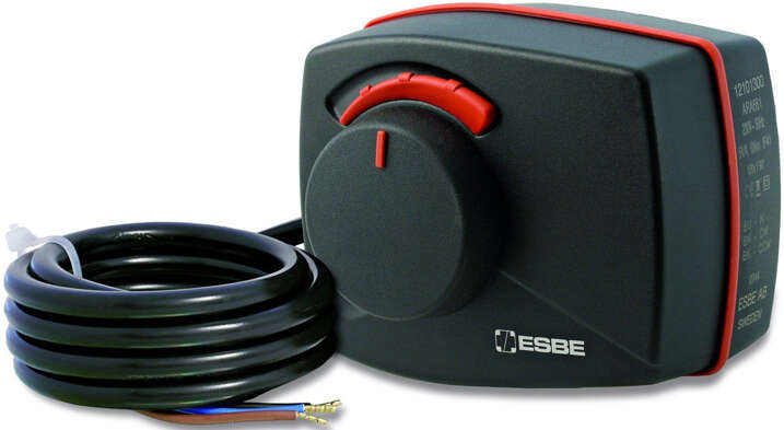 Image du produit SERVOMOTEUR ESBE 3 POINTS 230 V 120S