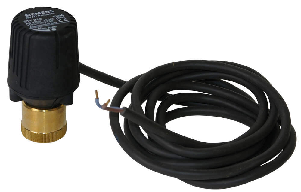 Image du produit SERVOMOTEUR STY219 ELECTRO-THERMIQUE