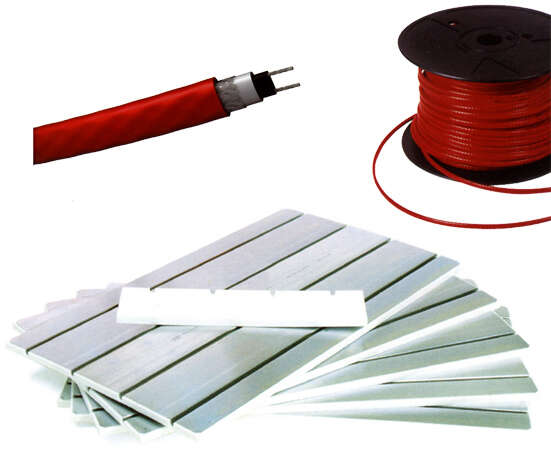 Image du produit ML RUBAN CHAUFFANT T2RED AUTOREGULANT