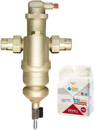 Image du produit FILTRE EXTRACTION AIR ET BOUE HF49-1