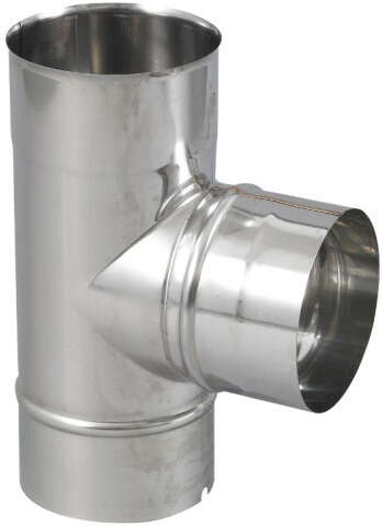 Image du produit TE 90&deg; INOX SOI