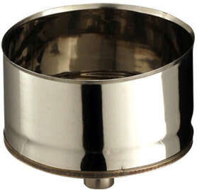 Image du produit CONE DE PURGE INOX SOI