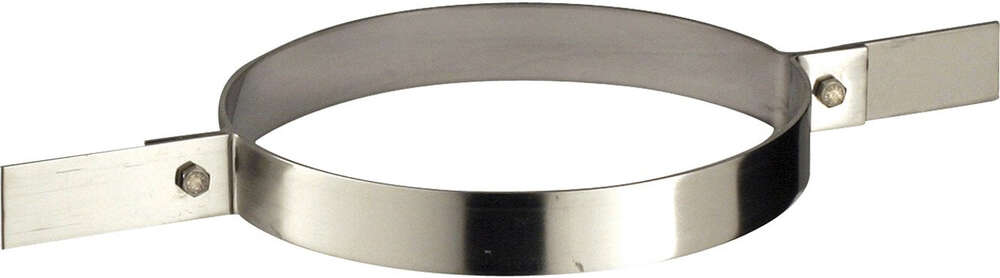 Image du produit COLLIER FIXATION HAUTE FLEXIBLE INOX
