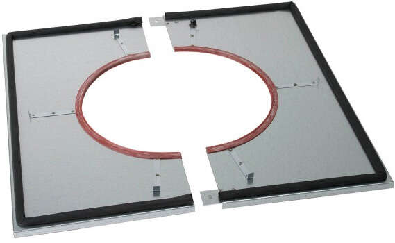 Image du produit PLAQUE DISTANCE SECURITE ETANCHE                  