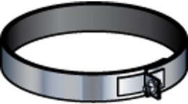 Image du produit COLLIER UNION EN DEPASSEMENT THERMINOX