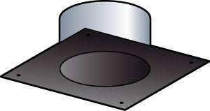Image du produit PLAQUE DE FINITION CARREE                         
