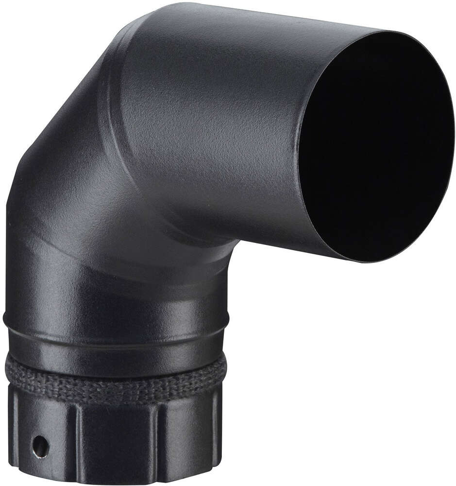 Image du produit COUDE 90&deg; A SEGMENT EMAILLE GRANULES