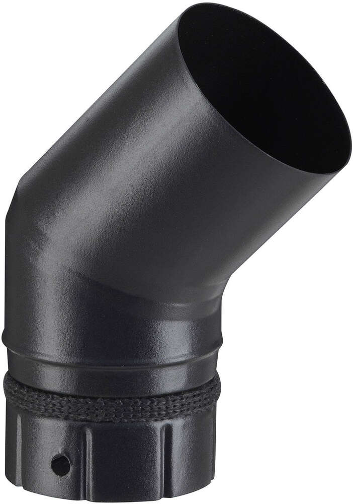 Image du produit COUDE 45&deg; A SEGMENT EMAILLE GRANULES
