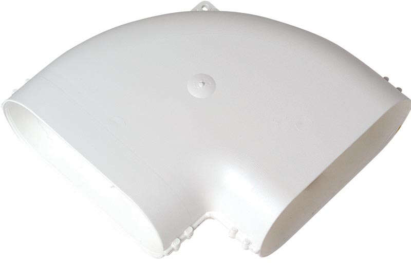 Image du produit COUDE HORIZONTAL 90&deg; D.80 MINIGAINE