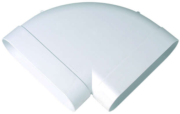 Image du produit COUDE HORIZONTAL 90&deg; D.125 MINIGAINE