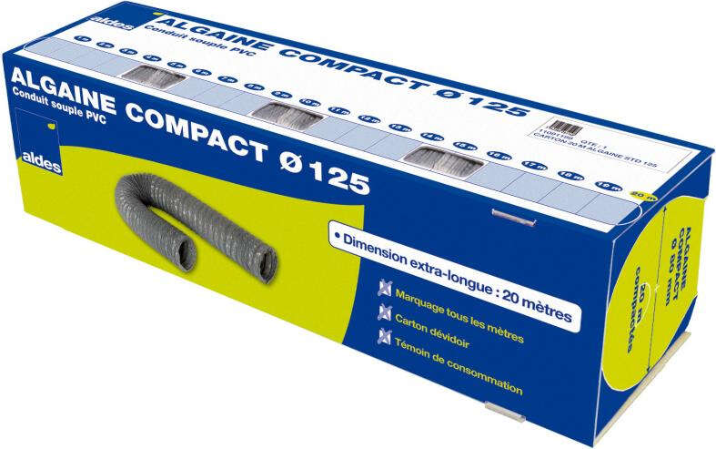 Image du produit ALGAINE COMPACT                                   