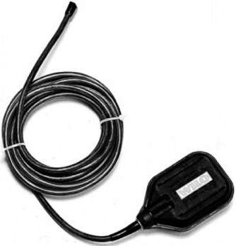 Image du produit Interrupteur à flotteur WA 65 (PSN-O) - 5m de câble