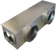 Image du produit PLENUMS SOUFFLAGE GAINABLE R32 MONO/MULTI-SPLITS HITACHI