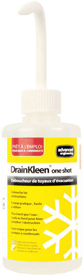 Image du produit DRAINKLEEN ONE SHOT DEBOUCHEUR