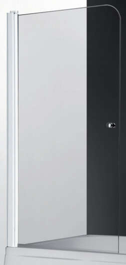 Image du produit PARE BAIN EQUI VERRE CLAIR CLEAN ARGENT POLI